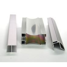 6063 T5 anodizing aluminum profiles for furniture kitchen  in china